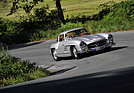 Mercedes-Benz 300 SL (1955) - an der Rallye Historique anlässlich der Schloss Bensberg Classics 2012