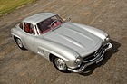 Mercedes-Benz 300 SL (1955) - angeboten als Lot 184 an der Versteigerung von RM Auctions in London am 31. Oktober 2012