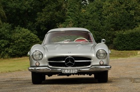 Mercedes-Benz 300 SL (1955) - angeboten als Lot 184 an der Versteigerung von RM Auctions in London am 31. Oktober 2012