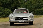 Mercedes-Benz 300 SL (1955) - angeboten als Lot 184 an der Versteigerung von RM Auctions in London am 31. Oktober 2012