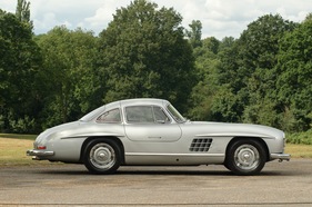 Mercedes-Benz 300 SL (1955) - angeboten als Lot 184 an der Versteigerung von RM Auctions in London am 31. Oktober 2012