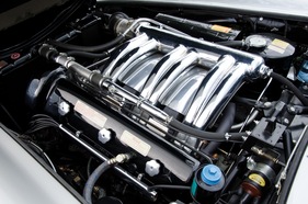 Mercedes-Benz 300 SL (1955) - angeboten als Lot 184 an der Versteigerung von RM Auctions in London am 31. Oktober 2012