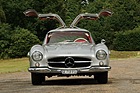 Mercedes-Benz 300 SL (1955) - angeboten als Lot 184 an der Versteigerung von RM Auctions in London am 31. Oktober 2012