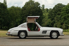 Mercedes-Benz 300 SL (1955) - angeboten als Lot 184 an der Versteigerung von RM Auctions in London am 31. Oktober 2012