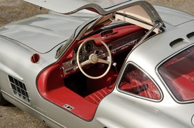 Mercedes-Benz 300 SL (1955) - angeboten als Lot 184 an der Versteigerung von RM Auctions in London am 31. Oktober 2012
