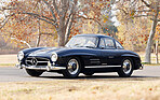 Image: Mercedes-Benz 300 SL (1955) - offered as lot no. 011 at the Gooding auction on Amelia Island on March 7, 2025