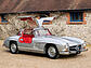 Mercedes-Benz 300 SL (1955) – angeboten als Lot Nr. 157 bei der Bonhams-Versteigerung in Paris am 6. Februar 2025 (© Bonhams, 2024) Mercedes-Benz 300 SL (1955) – angeboten als Lot Nr. 157 bei der Bonhams-Versteigerung in Paris am 6. Februar 2025 (© Bonhams, 2024)