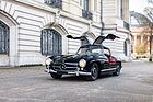 Image: Mercedes-Benz 300 SL (1955) - offered as lot no. 51 at the Artcurial auction in Paris on February 7 and 8, 2025