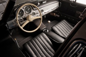 Mercedes Benz 300 SL (1955) - angeboten an der RM Auktion von Monterey vom 19. und 20. August 2011