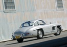 Mercedes Benz 300 SL (1955) - angeboten an der RM Auktion von Monterey vom 19. und 20. August 2011