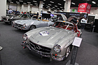 Bild: Mercedes-Benz 300 SL (1955) - bei Arthur Bechtel (Retro Classics Cologne 2017)