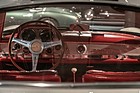 Mercedes-Benz 300 SL (1955) - in der Ausstellung "PS:. Ich liebe Dich. Sportwagen-Design der 1950er - 1970er Jahre"