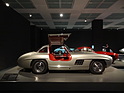 Mercedes-Benz 300 SL (1955) - in der Ausstellung "PS:. Ich liebe Dich. Sportwagen-Design der 1950er - 1970er Jahre"