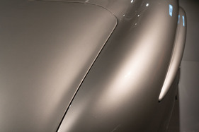 Mercedes-Benz 300 SL (1955) - in der Ausstellung "PS:. Ich liebe Dich. Sportwagen-Design der 1950er - 1970er Jahre"