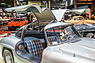 Mercedes-Benz 300 SL (1955) - mit Karomuster-Sitzen - Rétromobile Paris 2018 (© Daniel Reinhard, 2018) Mercedes-Benz 300 SL (1955) - mit Karomuster-Sitzen - Rétromobile Paris 2018 (© Daniel Reinhard, 2018)