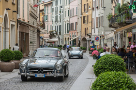 Mercedes-Benz 300 SL (1956) - 1000 Miglia 2024