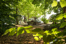 Mercedes-Benz 300 SL (1956) - 33. Ennstal-Classic 2025