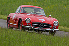 Mercedes-Benz 300 SL (1956) - GP Mutschellen 2016