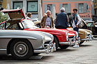Bild: Mercedes-Benz 300 SL (1956) – Lugano Elegance 2023