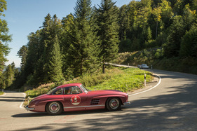 Bild Mercedes-Benz 300 SL (1956) - Passione Caracciola 2019