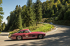 Mercedes-Benz 300 SL (1956) - Passione Caracciola 2019