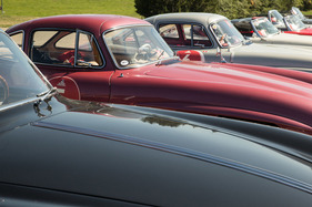 Mercedes-Benz 300 SL (1956) - Passione Caracciola 2019