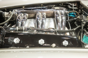 Mercedes-Benz 300 SL (1956) – Techno Classica 2024