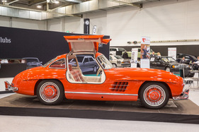 Mercedes-Benz 300 SL (1956) – Techno Classica 2024