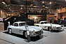 Mercedes-Benz 300 SL (1956) - als Flügeltürer und Roadster - Techno Classica 2016 (© Bruno von Rotz, 2016) Mercedes-Benz 300 SL (1956) - als Flügeltürer und Roadster - Techno Classica 2016 (© Bruno von Rotz, 2016)