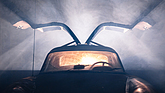 Bild: Mercedes-Benz 300 SL (1956) – als Lot 33 an der Versteigerung "Automobile Legends – The Peninsula Paris 2026" von Artcurial