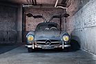 Image: Mercedes-Benz 300 SL (1956) - as lot 33 at the auction "Automobile Legends - The Peninsula Paris 2026" by Artcurial