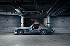 Bild: Mercedes-Benz 300 SL (1956) – als Lot 33 an der Versteigerung "Automobile Legends – The Peninsula Paris 2026" von Artcurial