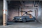 Image: Mercedes-Benz 300 SL (1956) - as lot 33 at the auction "Automobile Legends - The Peninsula Paris 2026" by Artcurial