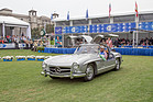 Mercedes-Benz 300 SL (1956) - am Amelia Island Concours d'Elégance am 13. März 2016