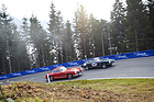 Mercedes Benz 300 SL (1956) - am Roßfeldrennen 2013