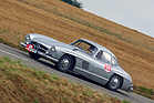 Mercedes-Benz 300 SL (1956) an der RAID Suisse-Paris 2016