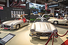 Mercedes-Benz 300 SL (1956) - bei HK Engineering - Rétromobile Paris 2020