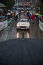 Bild: Mercedes-Benz 300 SL (1956) - mit Startnummer 074 an der Ennstal-Classic 2017