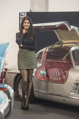 Mercedes-Benz 300 SL (1957) - Auto e Moto d'Epoca in Padua 2019