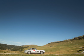 Mercedes-Benz 300 SL (1957) - Passione Caracciola 2019