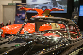 Mercedes-Benz 300 SL (1957) – Techno Classica 2023