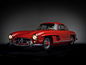 Mercedes-Benz 300 SL (1957) - als Lot 13 an der RM/Sotheby’s amfAR Las Vegas Versteigerung 2024