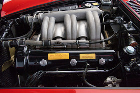 Mercedes-Benz 300 SL (1957) - als Lot 13 an der RM/Sotheby’s amfAR Las Vegas Versteigerung 2024