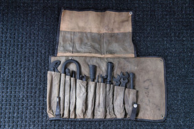 Mercedes-Benz 300 SL (1957) - als Lot 13 an der RM/Sotheby’s amfAR Las Vegas Versteigerung 2024