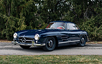Image: Mercedes-Benz 300 SL (1957) - as lot 150 at Gooding Christie's at the Amelia Island Auctions 2026