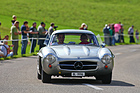 Mercedes Benz 300 SL (1957) - am Gempen Memorial 2014