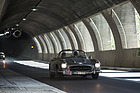 Mercedes-Benz 300 SL (1957) - an der 16. OCC Jungfrau-Rallye 2021