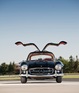 Mercedes Benz 300 SL (1957) - angeboten an der RM Auktion von Monterey vom 19. und 20. August 2011