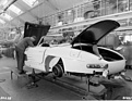 Mercedes-Benz 300 SL (1958) - Produktion des Roadsters in Sindelfingen