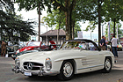 Mercedes-Benz 300 SL (1958) - Zurich Classic Car Award ZCCA 2017